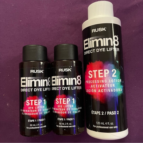 Elimin8 Direct Dye Lifter - Picture 3 of 6